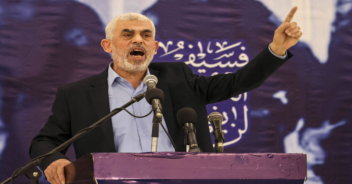 Israel targets Hamas leader after call to attack Israelis with 'cleaver, ax or knife' - Vimarsana News
