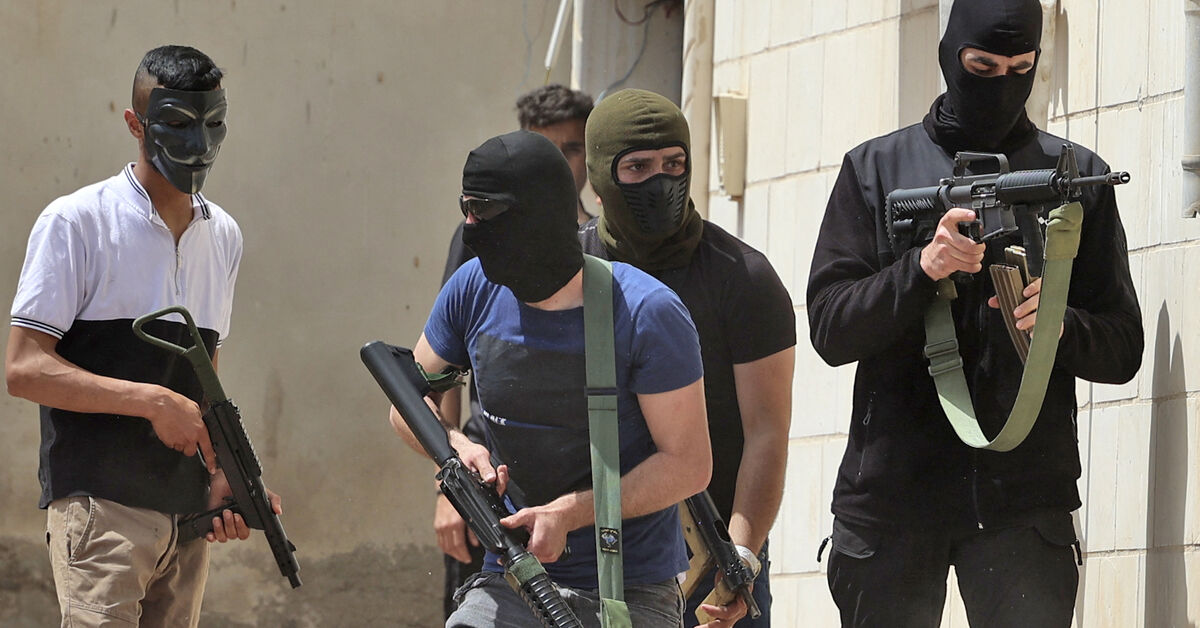 Israeli forces find tough resistance in Jenin camp - Vimarsana News