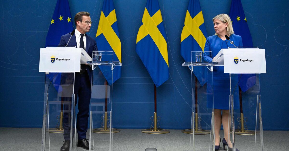 How long can Erdogan sustain threat to veto Finnish, Swedish NATO bids? - Vimarsana News