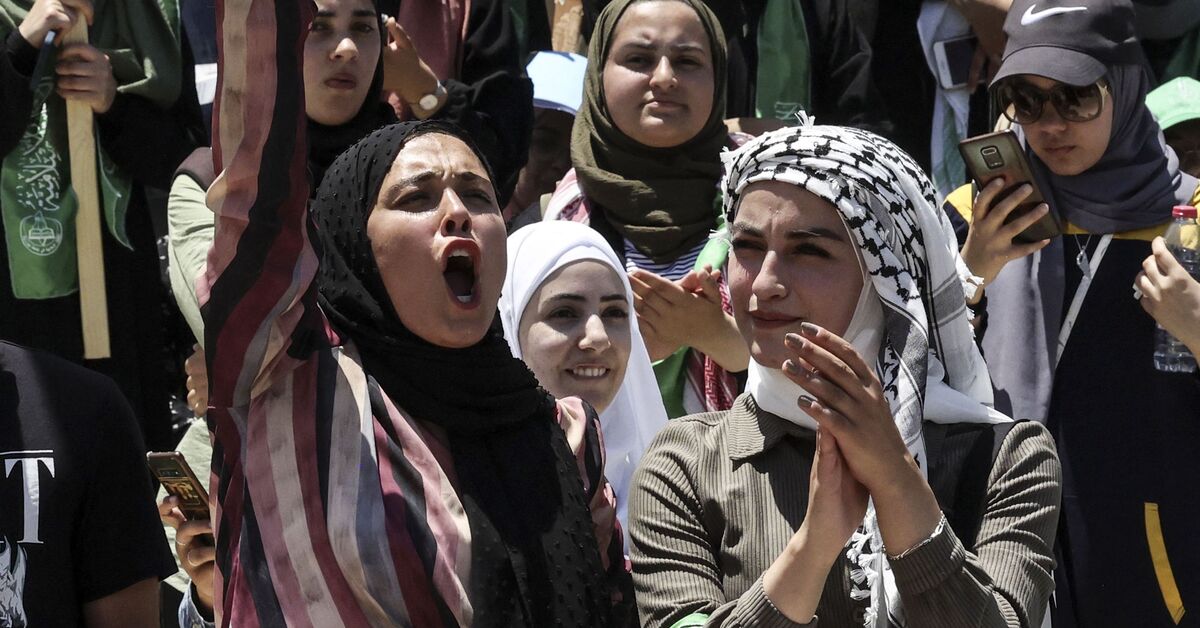 Landslide victory for Hamas student bloc in West Bank reflects shift in popular support - Vimarsana News