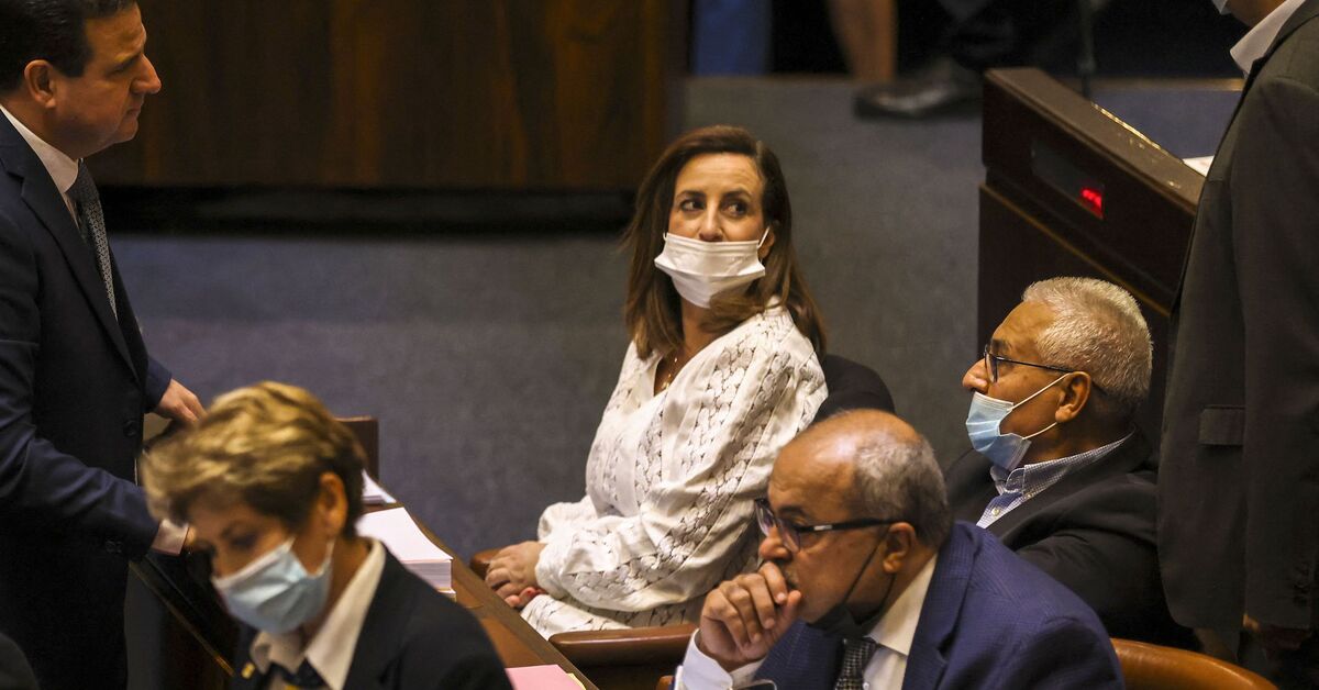 Knesset member retracts decision to quit coalition - Vimarsana News