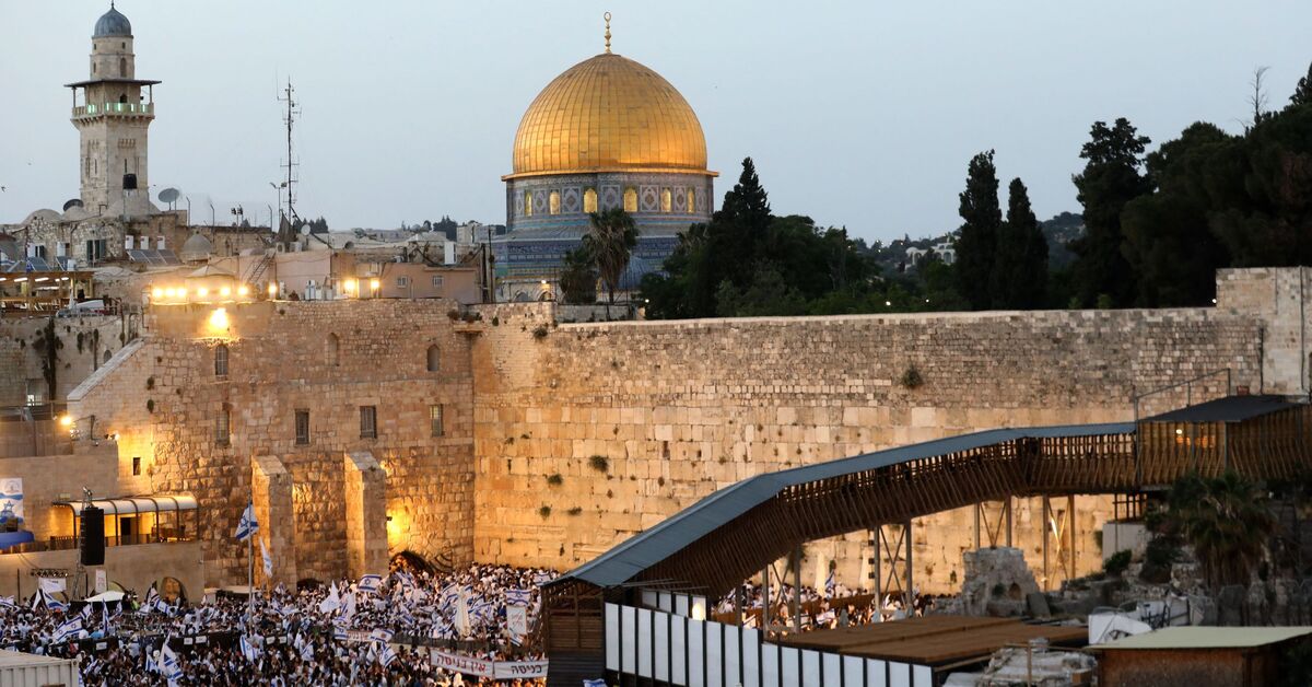 Hamas refrains from rocket response to controversial Jerusalem march - Vimarsana News