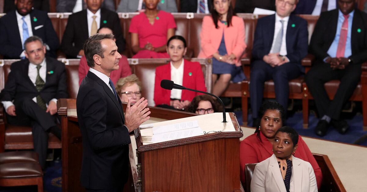 Erdogan writes off Greece's Mitsotakis, maintains stance on NATO expansion  - Al-Monitor: The Pulse of the Middle East - Vimarsana News