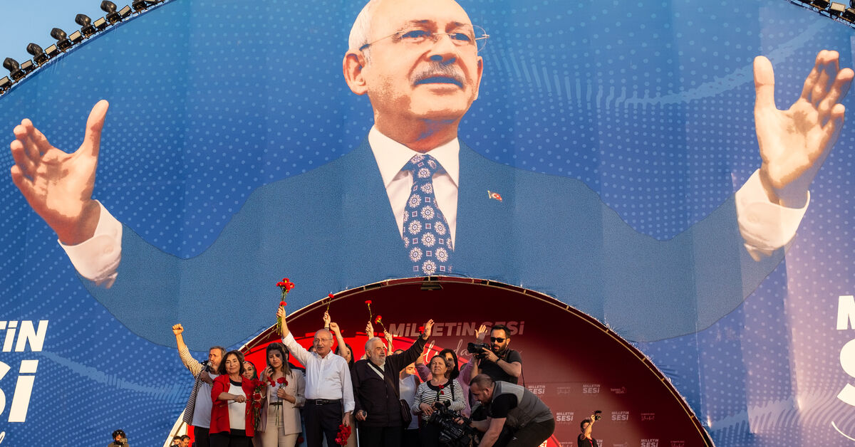 Will Turkish opposition leader's Alevi faith be hindrance at polls? - Vimarsana News
