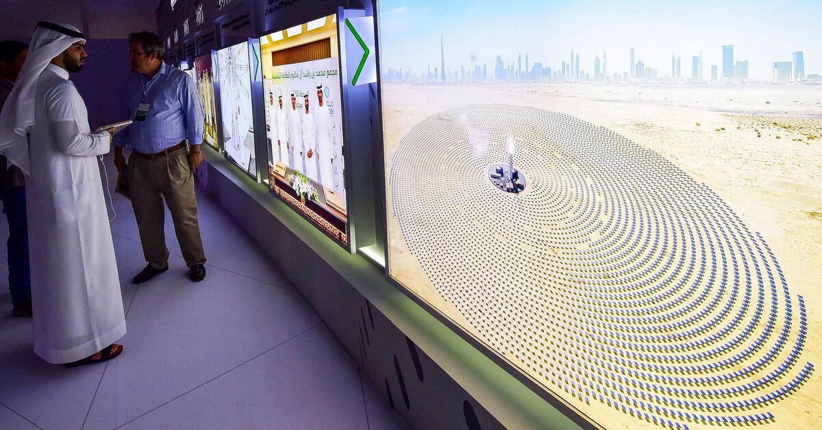 Mubatala d’Abu Dhabi va construire des bornes de recharge pour voitures électriques en collaboration avec ENGIE de France