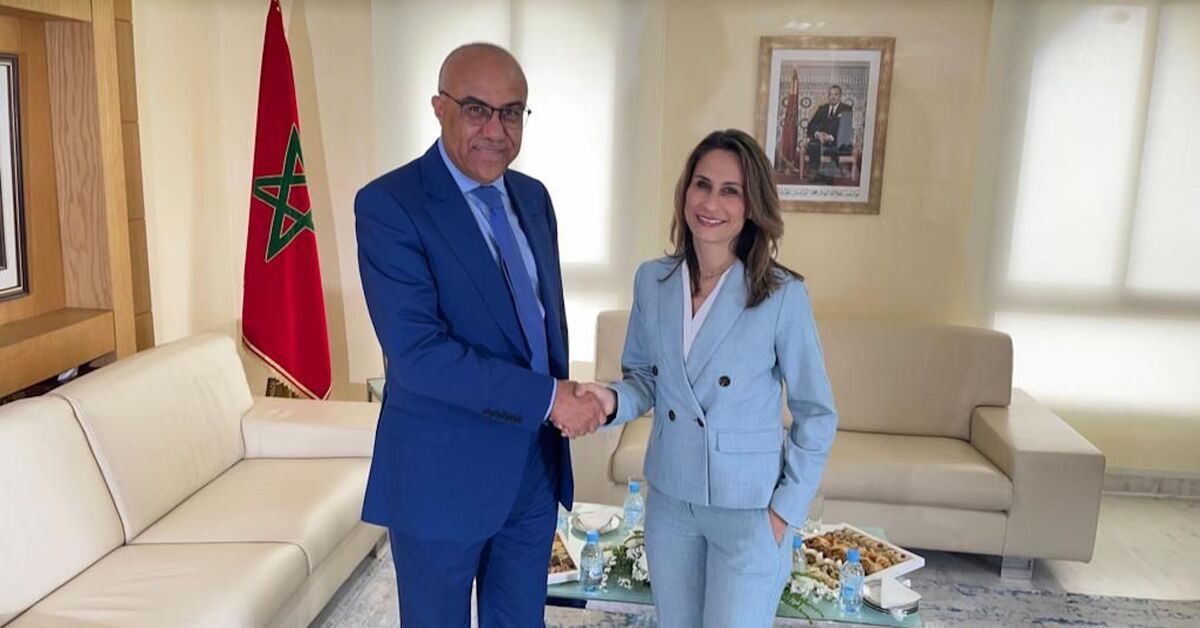 وزيرا العلوم والتكنولوجيا في إسرائيل والمغرب يوقعان مذكرة تفاهم