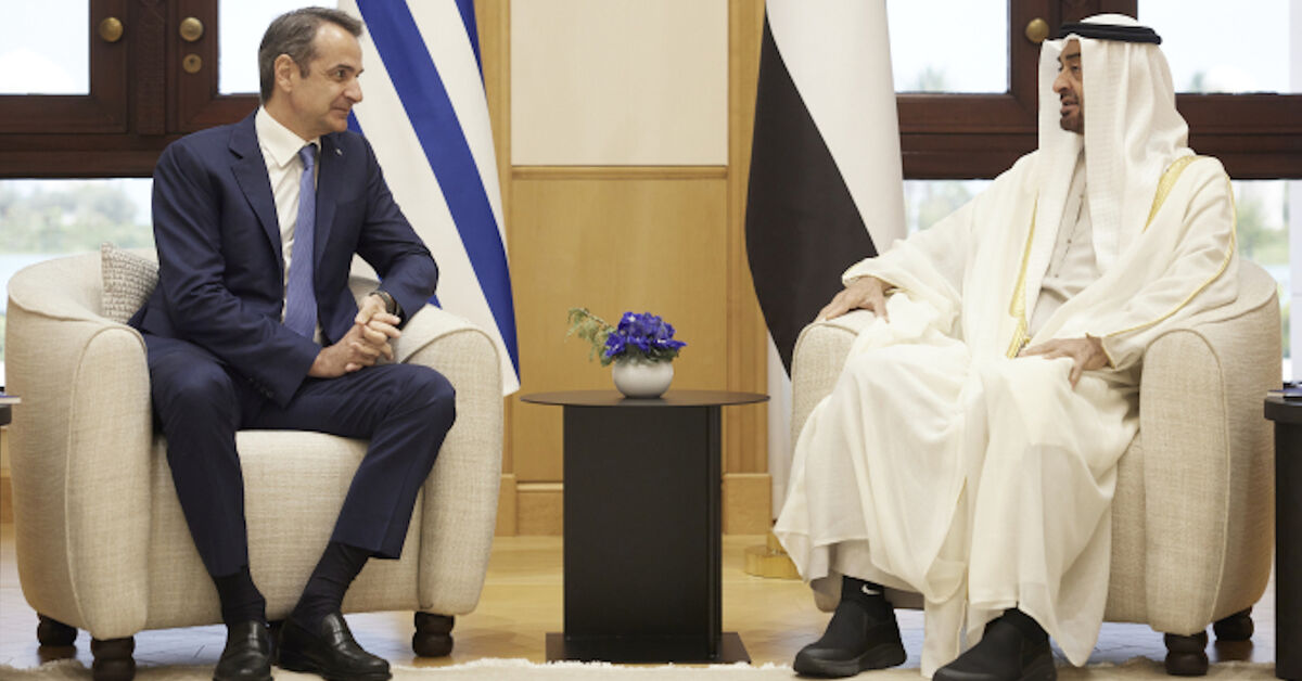 UAE, Greece sign $4.2 billion agreement
