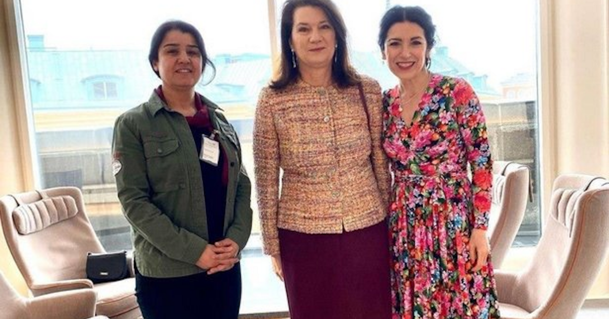Kurds in Sweden on edge as Turkey presses government to ditch them in exchange for NATO membership - Vimarsana News