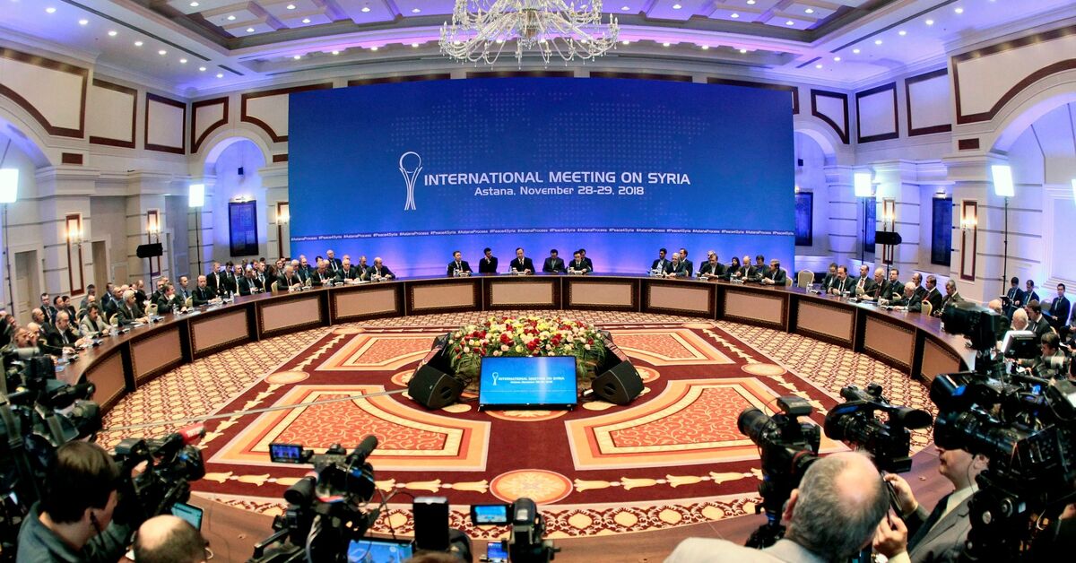 Russia, Iran won't endorse Turkish military operation in Syria - Vimarsana News