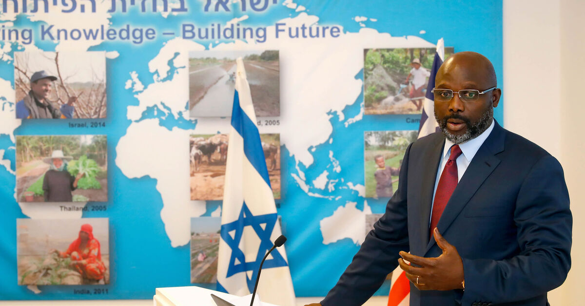 Libérie a Surinam se zavazují otevřít kanceláře v Jeruzalémě