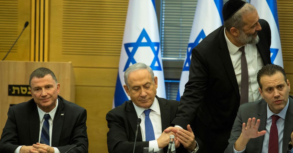 Ultra-Orthodox instrumental in dissolution of Israel's government - Vimarsana News