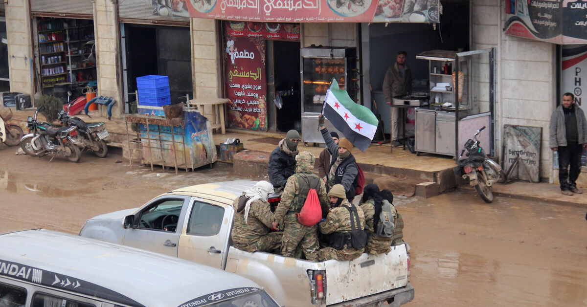 Free Syrian Army defends areas of influence against IS, HTS cells - Vimarsana News