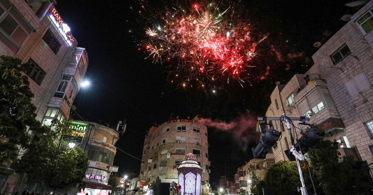 Palestinians divided over cancelation of concert by gay singer - Vimarsana News