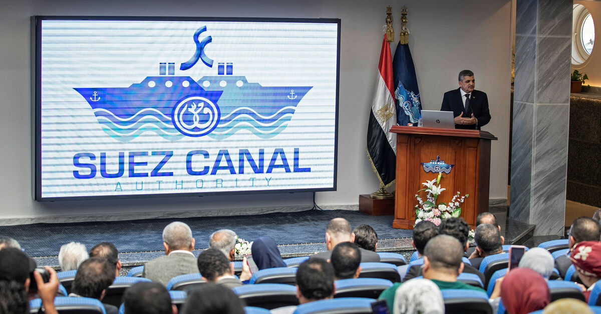 Suez, Panama canals sign cooperation agreement to boost investments - Vimarsana News