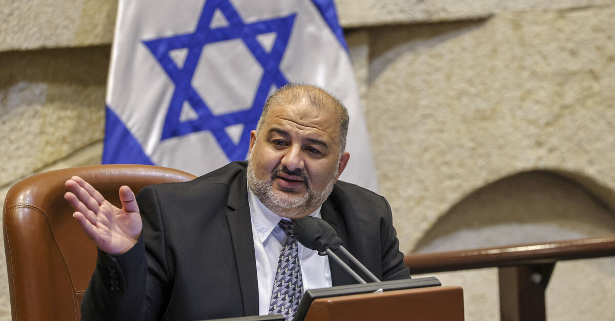 Israel's Muslim party split on toeing coalition line - Al-Monitor: The Pulse of the Middle East - Vimarsana News