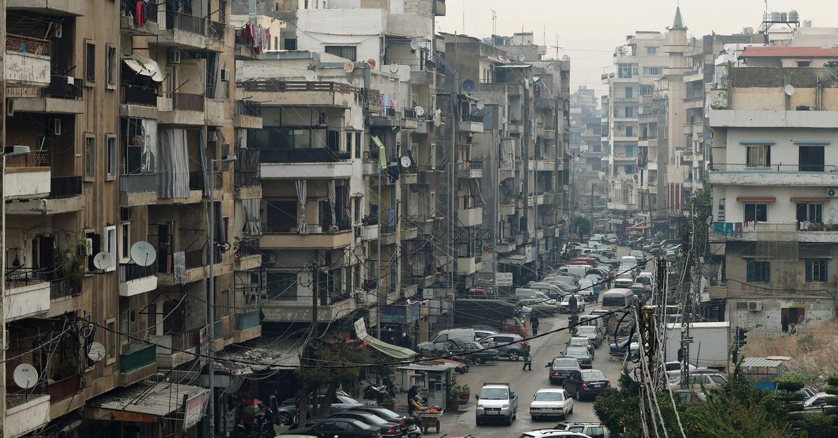 As Lebanon’s electricity crisis deepens, water scarcer Al