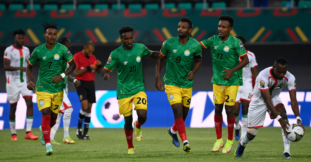 خسارة كرة القدم أمام إثيوبيا تثير غضب المصريين بشأن سد النيل