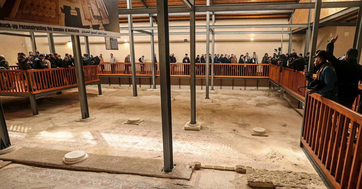 Gaza university receives British grant to restore old Sufi building - Vimarsana News