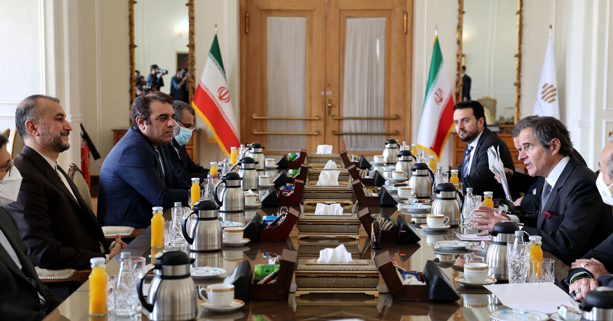 Limits on Iran's nuclear program are needed more than ever  - Al-Monitor: The Pulse of the Middle East - Vimarsana News