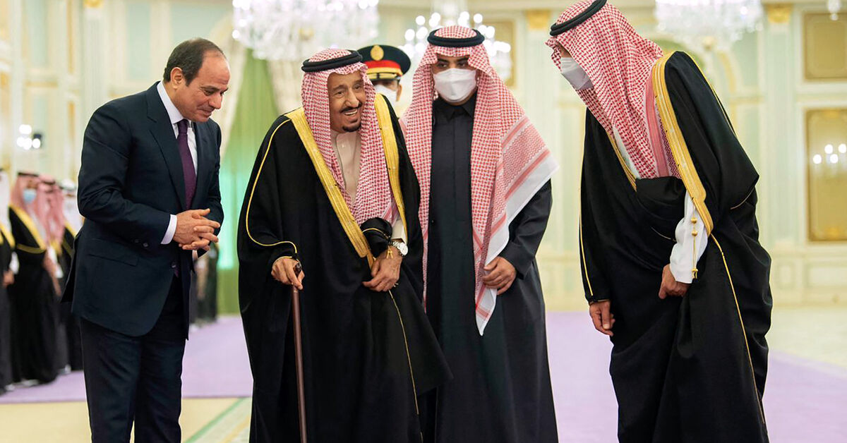 Saudis side with Egypt on Nile dam - Vimarsana News