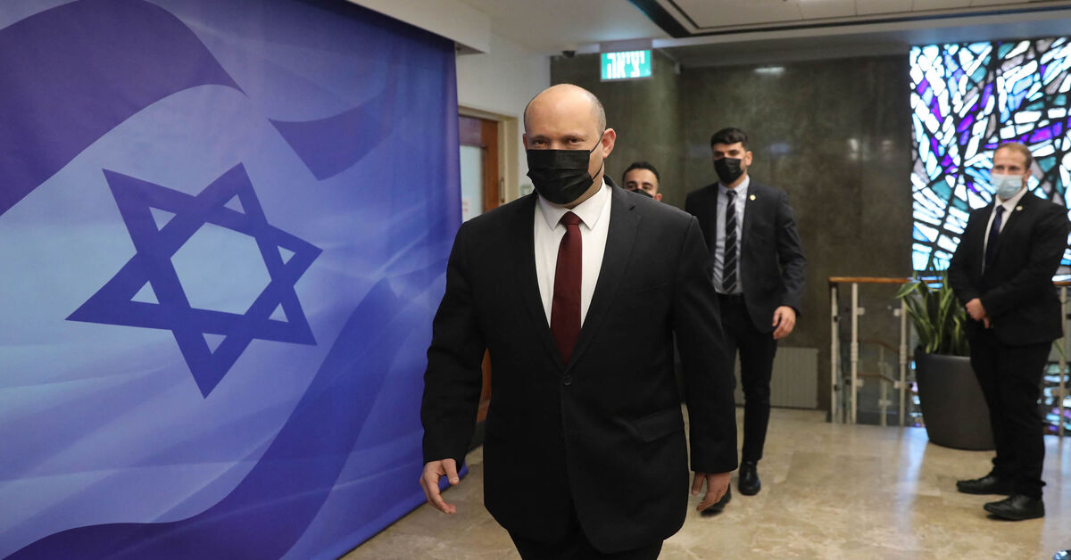 Israel's Bennett advances 'regional architecture' in Abu Dhabi - Al-Monitor: The Pulse of the Middle East - Vimarsana News