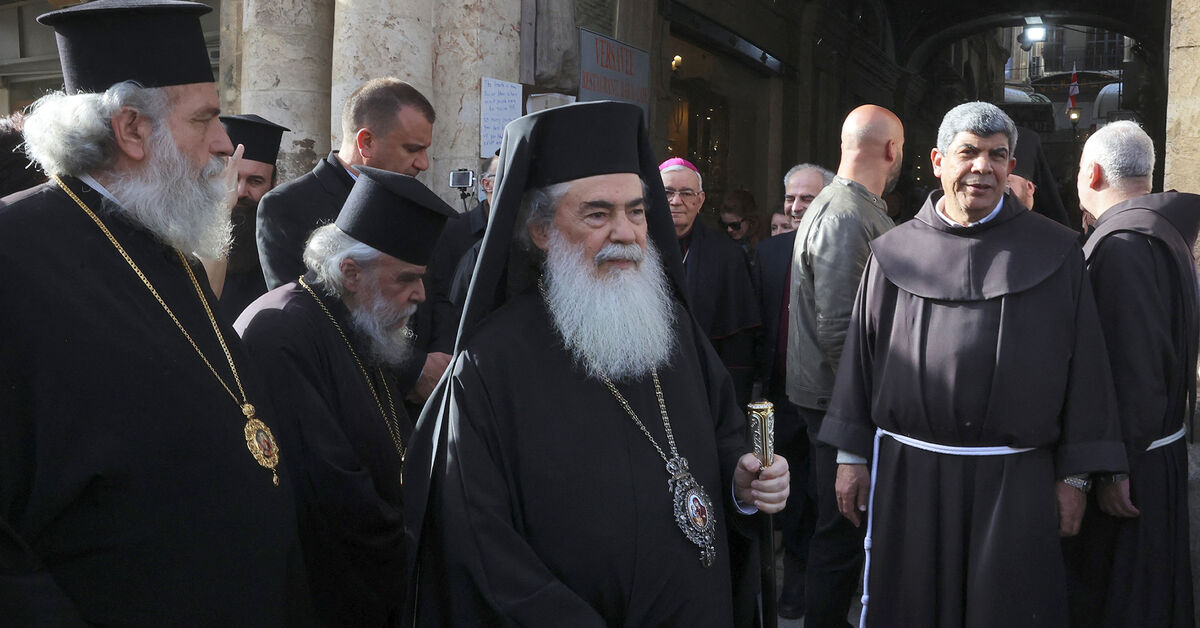 Israeli Supreme Court rules against Greek Patriarch over Jaffa Gate property - Vimarsana News