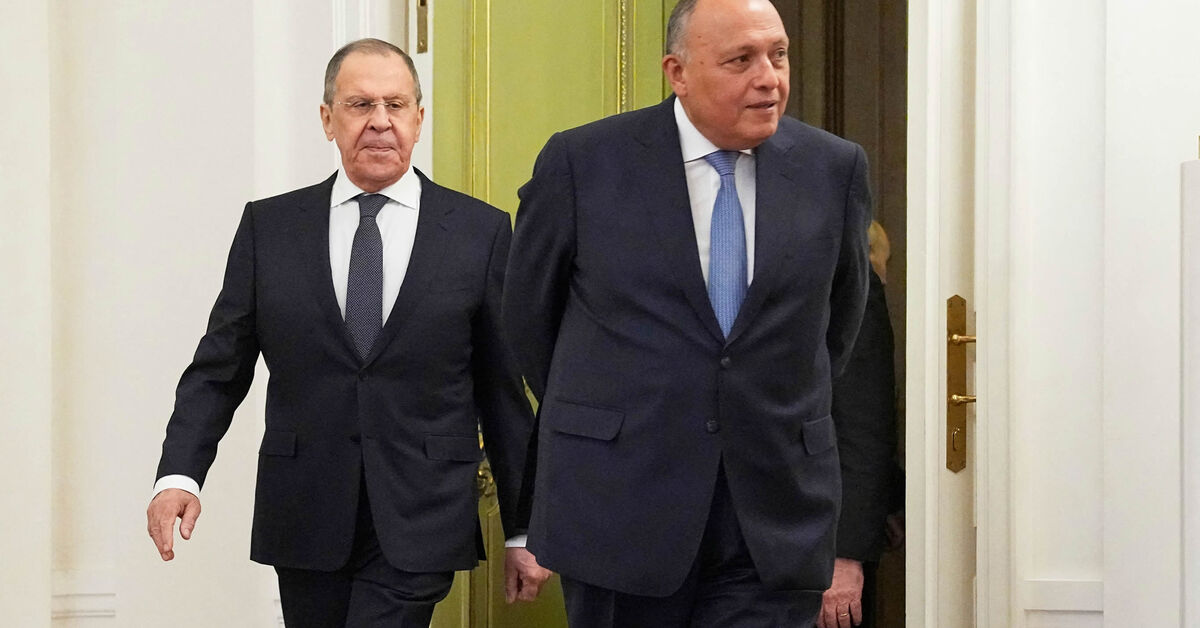 تخطط مصر لاستخدام الروبل في التجارة مع روسيا