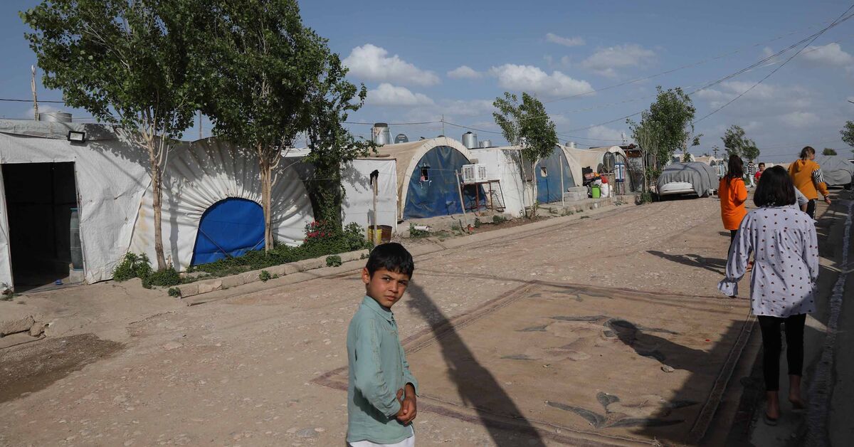 Silence from Baghdad as Turkish drone kills Yazidi child in Sinjar - Vimarsana News