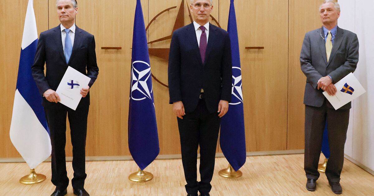 NATO blinks as Turkey maintains threats to block Sweden, Finland from alliance