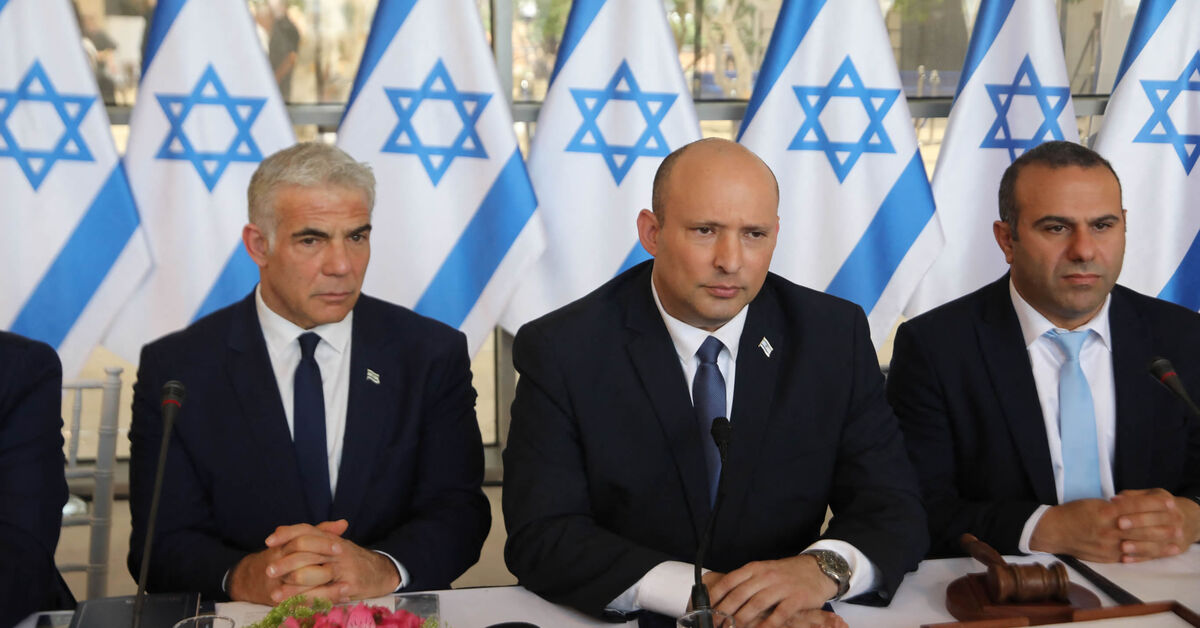 Israel's Arab Ra'am party rocked by decision to disperse Knesset - Al-Monitor: The Pulse of the Middle East - Vimarsana News