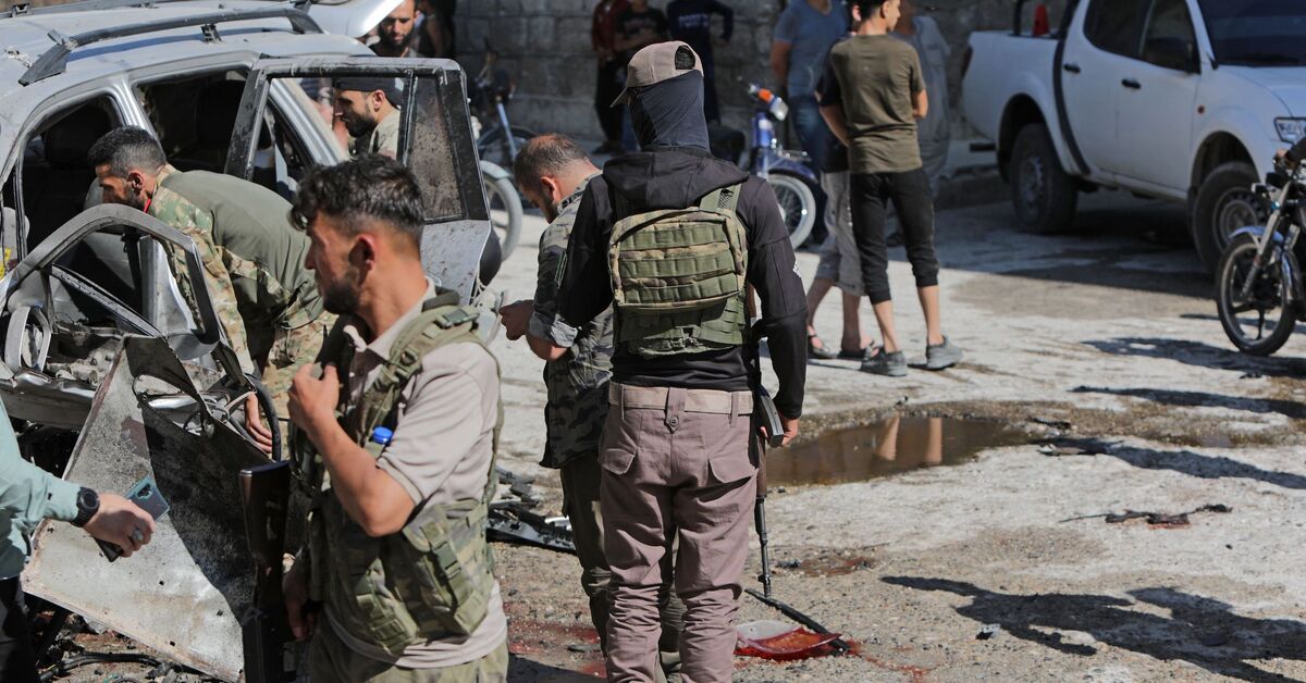 Syrian armed groups clash outside Aleppo - Vimarsana News