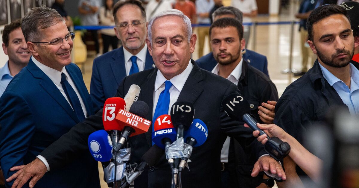 Process of dispersing the Knesset set to start tomorrow - Vimarsana News