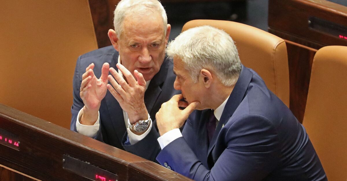In race against time, Israeli government passes first test to dissolve - Vimarsana News
