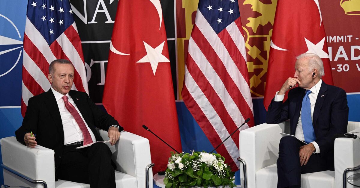 Pentagon 'fully supports' F-16 sale to Turkey - Vimarsana News