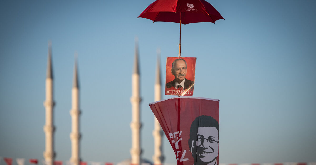 Cases against opposition politicians mount ahead of Turkish elections - Vimarsana News