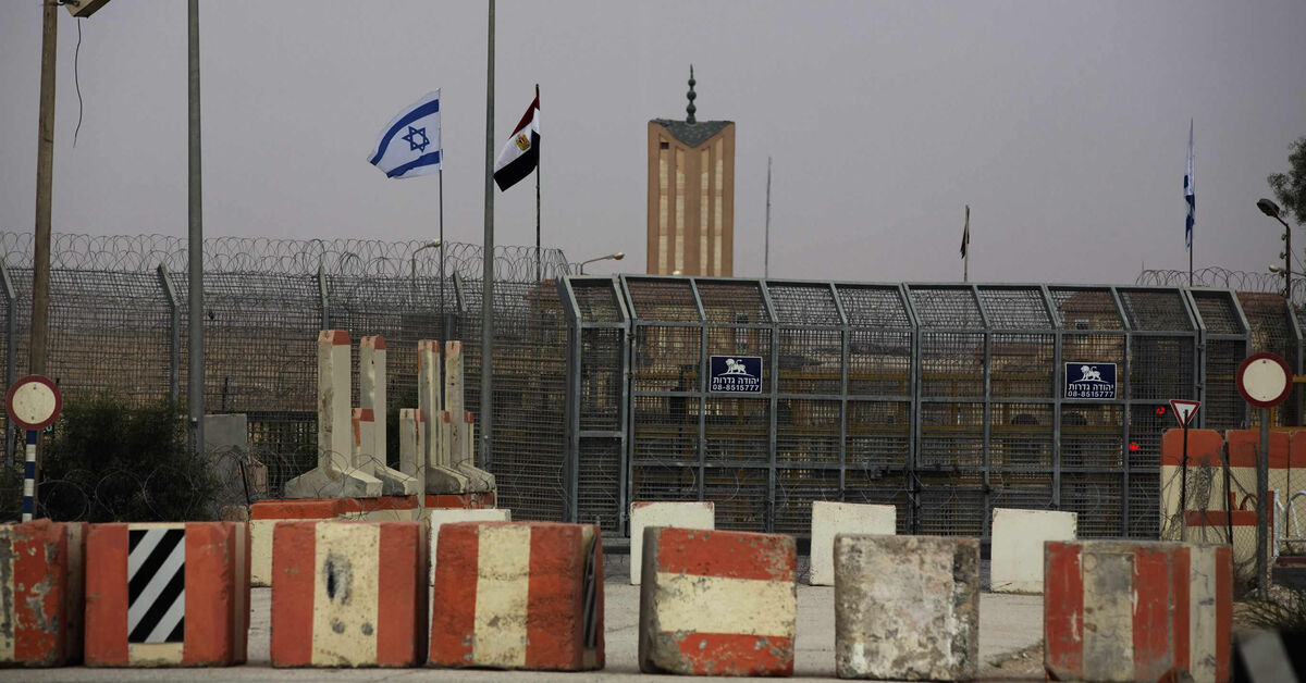 Egyptian trade delegation visits Israel for first time in years - Vimarsana News