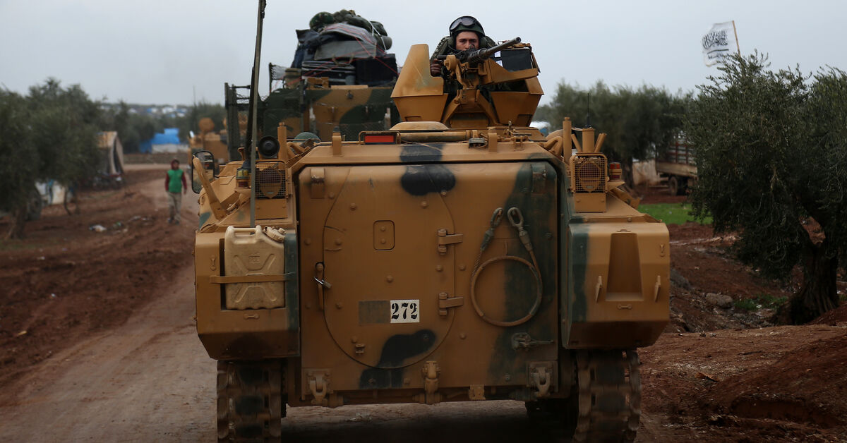 Why are Turkey’s allies fighting each other in Syria? AlMonitor The