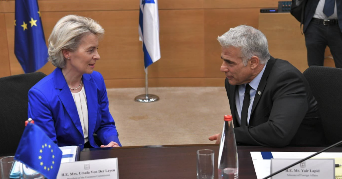 EU Commission Estimates 15 Billion Cubic Meter Gas Reduction Possible This Year