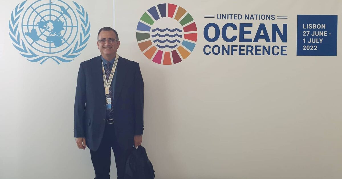 Israel's EcoOcean to tell UN meeting of its work to clean Mediterranean - Vimarsana News