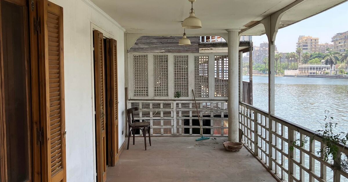 Egyptian government plans demolition of Nile's historic houseboats - Vimarsana News
