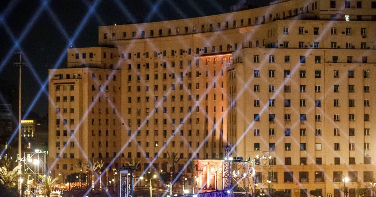 مصر تحول المبنى الحكومي السابق إلى فندق