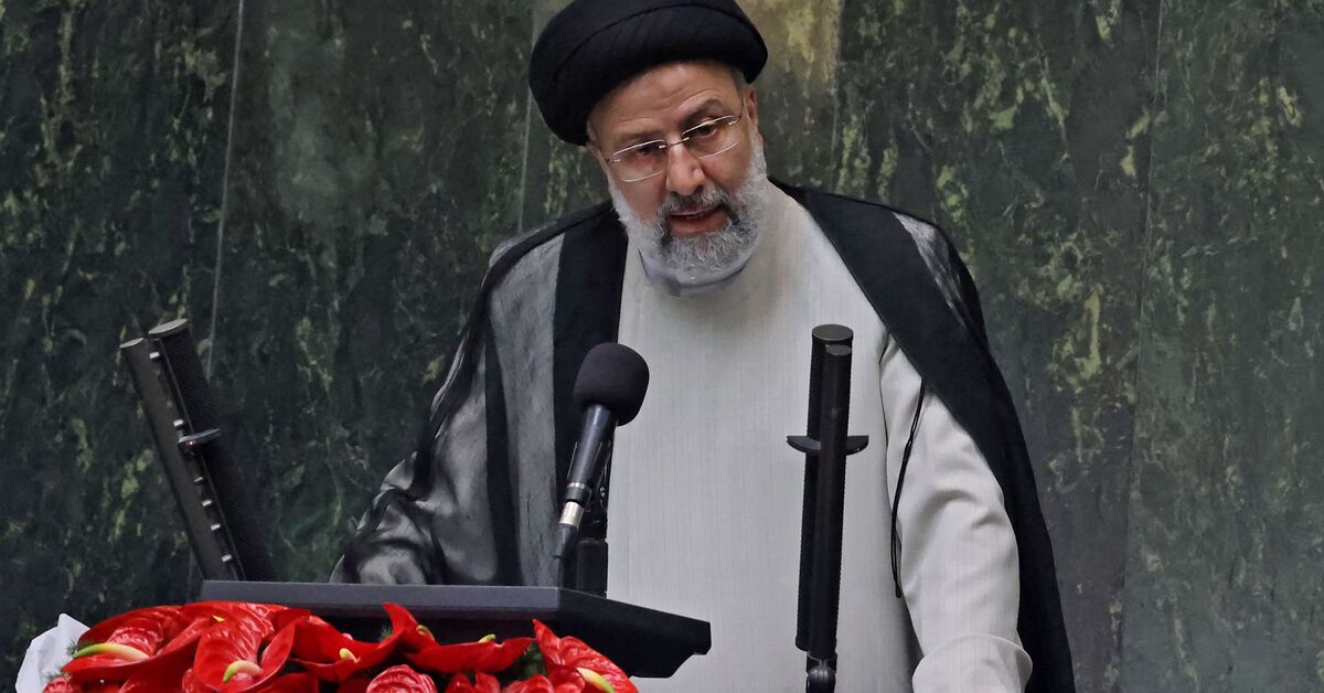 Iran Rashedi Raisi says Iran will not retreat on demands in nuclear talks - AL ...