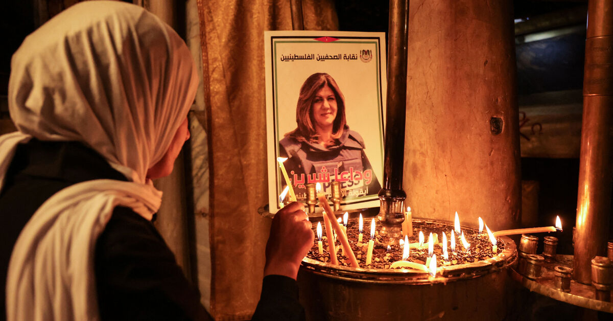 The Takeaway: Shireen Abu Akleh's killing looms over Biden trip to Israel, West Bank - Al-Monitor: Independent, trusted coverage of the Middle East - Vimarsana News