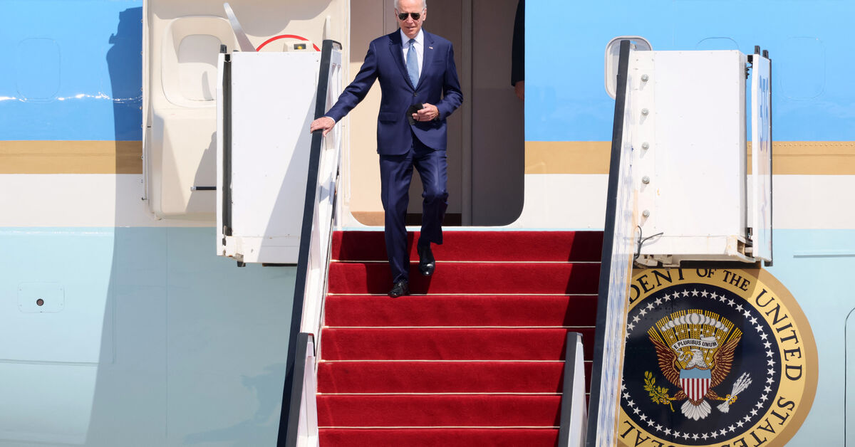 The Takeaway: Biden opens 'new chapter' with Middle East trip  - Al-Monitor: Independent, trusted coverage of the Middle East - Vimarsana News