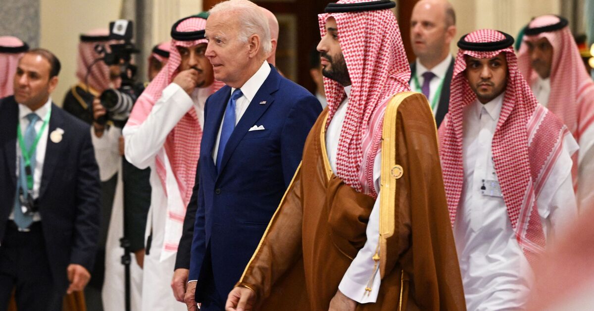 The Takeaway: Biden visit launches new chapter in US-Saudi ties 
