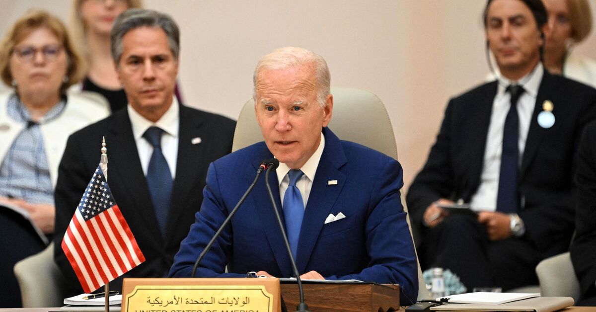The important counternarrative on Biden's Middle East trip  - Al-Monitor: Independent, trusted coverage of the Middle East - Vimarsana News