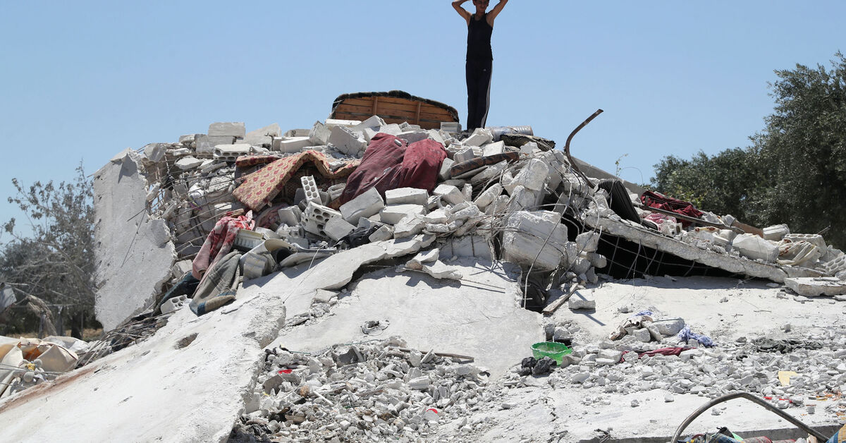 Five children dead as Russia resumes bombing in northwest Syria - Vimarsana News
