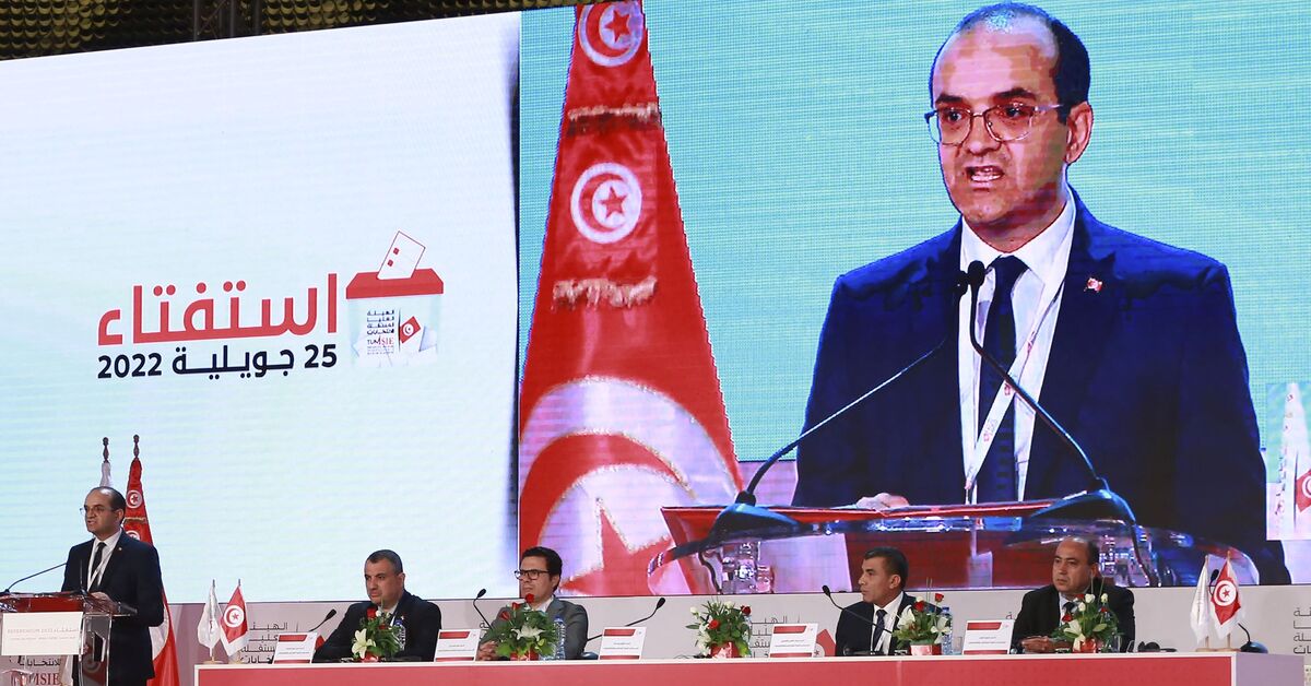 The Takeaway: Tunisia reaches turning point as its democracy unravels - Vimarsana News