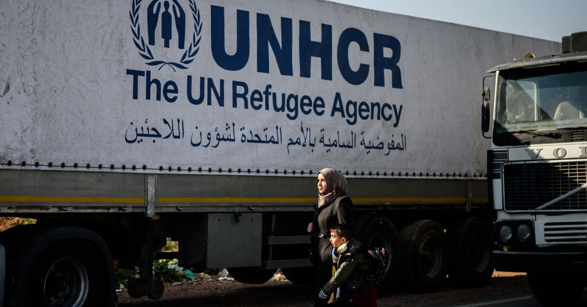 4 million Syrians on brink of starvation as UN aid mechanism draws to close - Vimarsana News