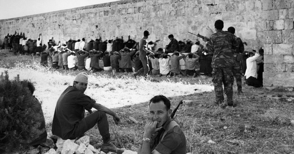 Egypt calls on Israel to investigate Egyptian soldiers' mass grave in Jerusalem - Vimarsana News